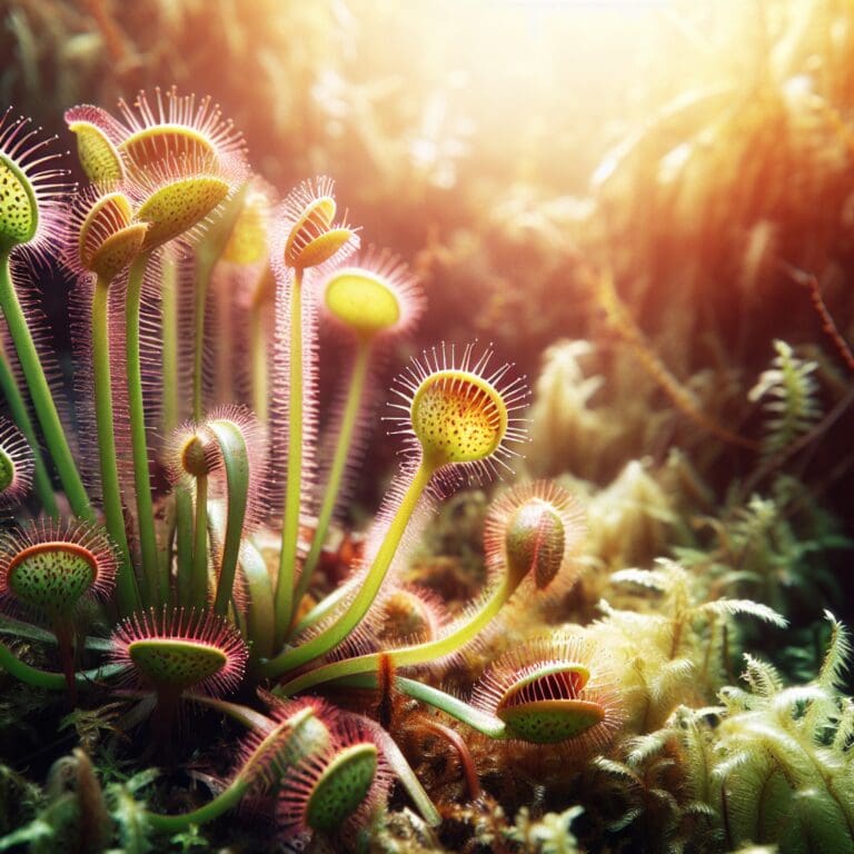 Rośliny drapieżne – fascynująca flora, która poluje na zwierzęta