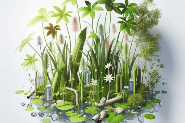 Rośliny bagienne i ich rola w oczyszczaniu wód