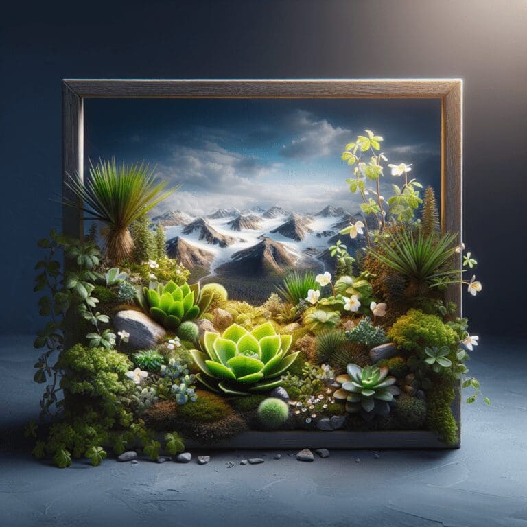 Ochrona flory w obliczu zmian klimatycznych