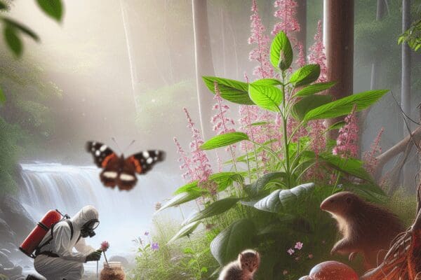 Rośliny inwazyjne – jak szkodzą rodzimym gatunkom?