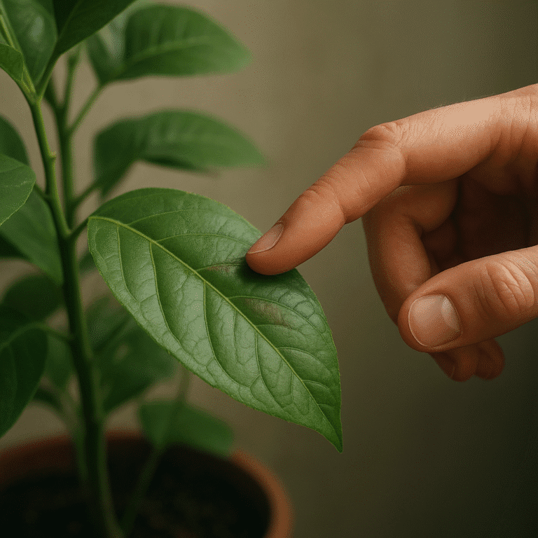Czy rośliny czują ból