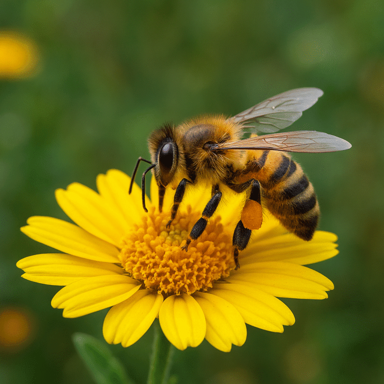 Dlaczego pszczoły są tak ważne dla ekosystemu