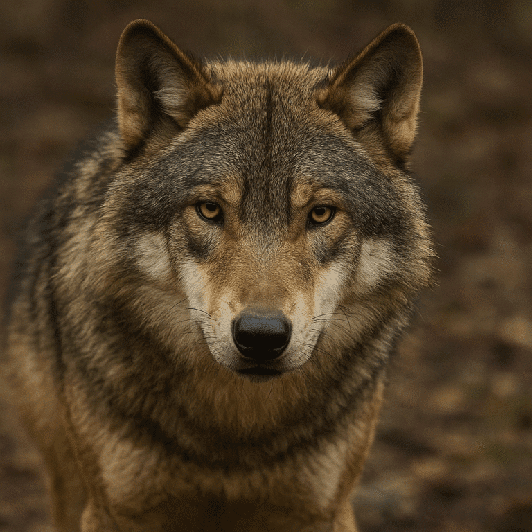 Czy wilki naprawdę są groźne