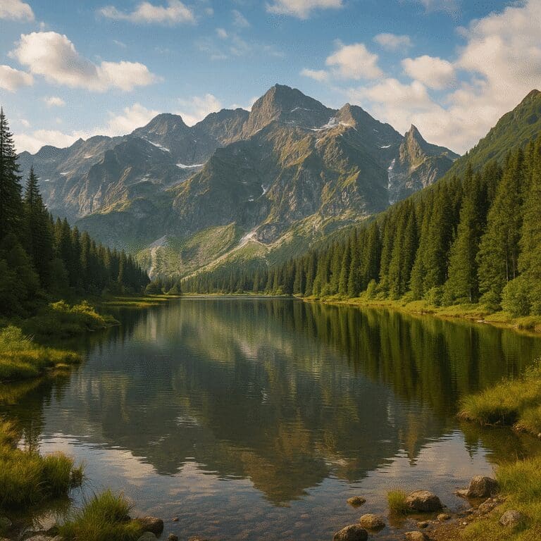 Najpiękniejsze parki narodowe w Polsce