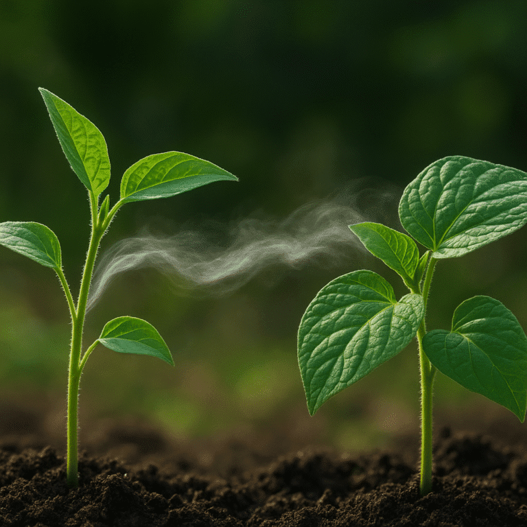 Czy rośliny mogą się porozumiewać