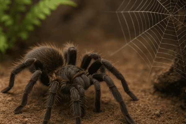 Portal dla pasjonatów pająków arachnids-market.com