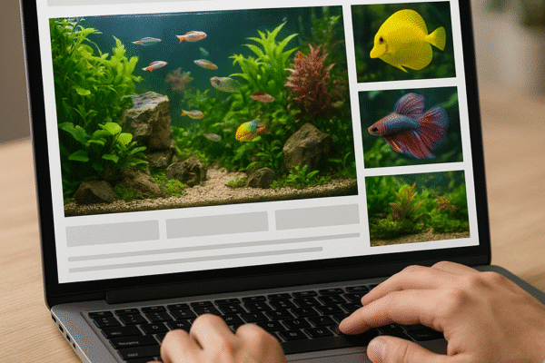 Portal internetowy dla akwarystów - akwarium.co.pl