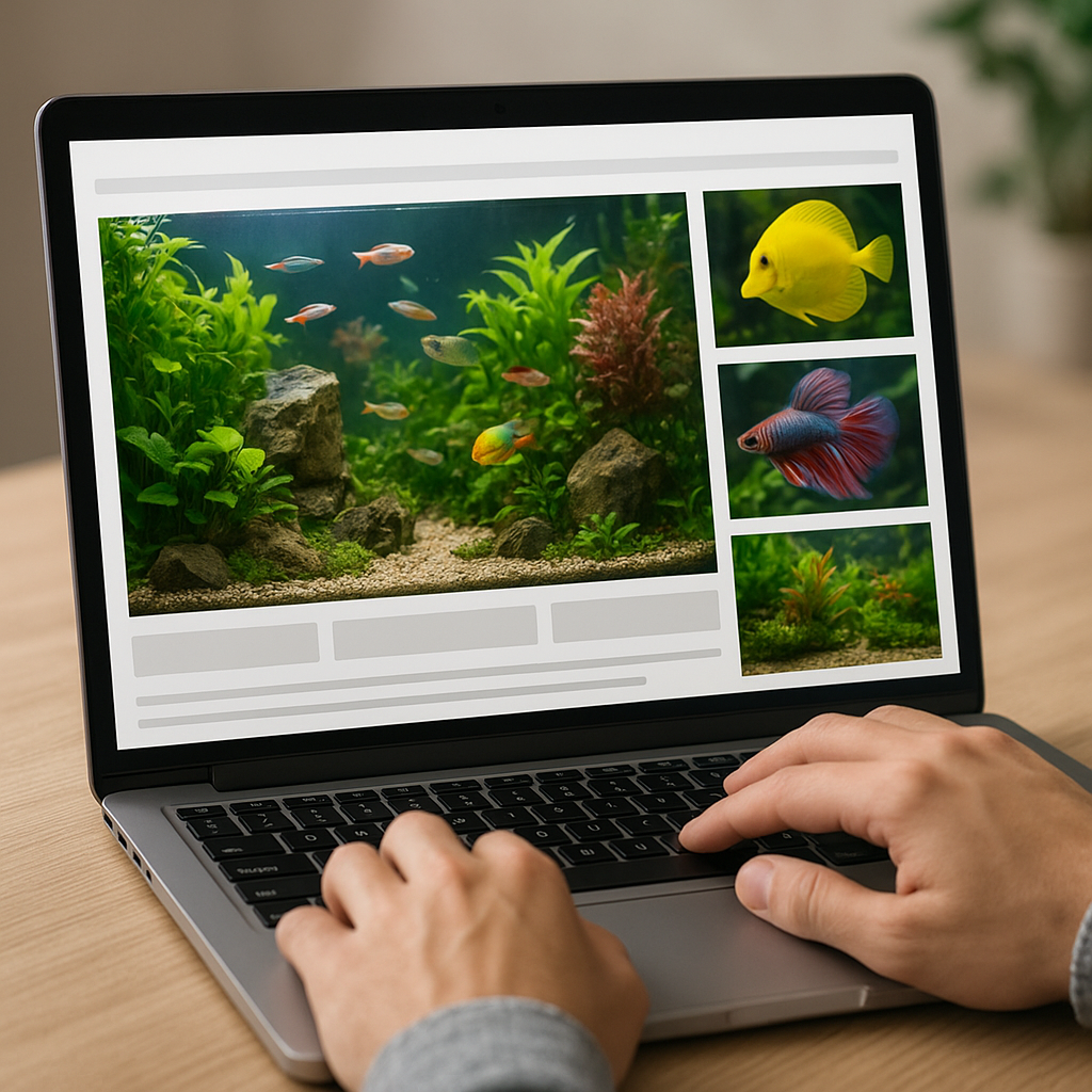 Portal internetowy dla akwarystów - akwarium.co.pl