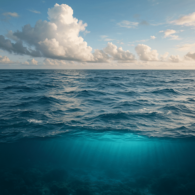 Dlaczego ocean jest tak ważny dla klimatu