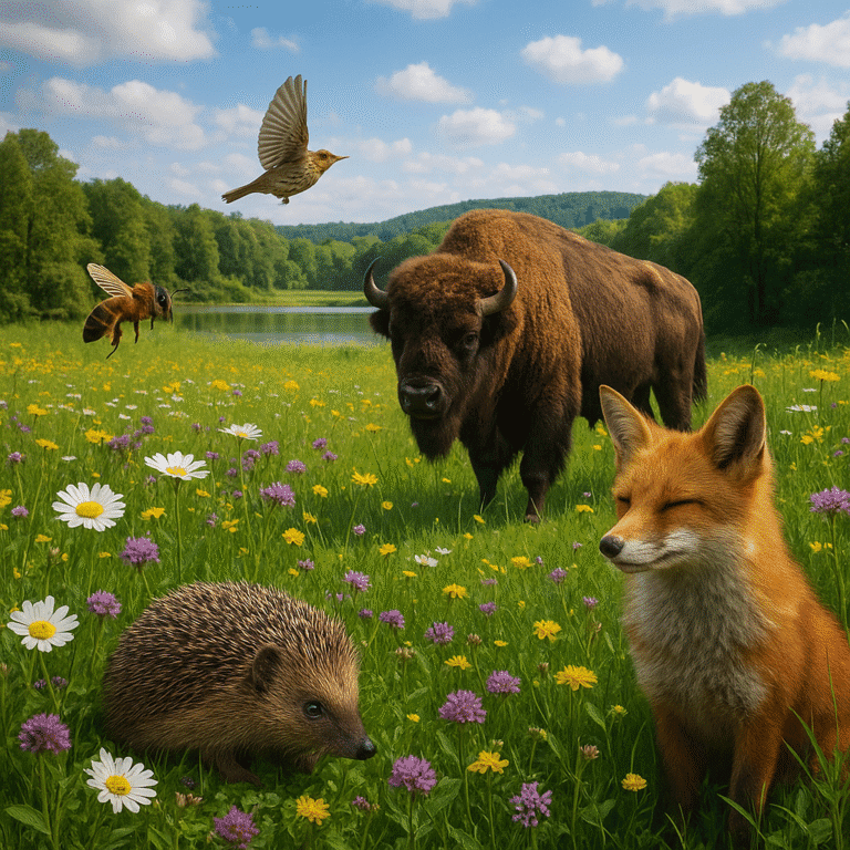 Co to jest bioróżnorodność