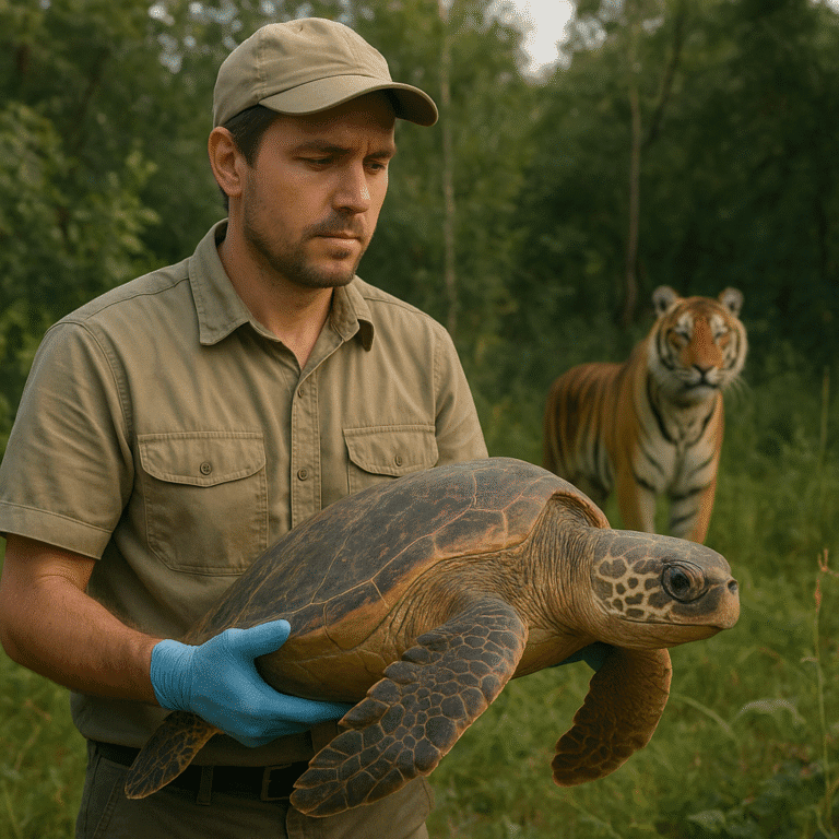 Jak chronić gatunki zagrożone