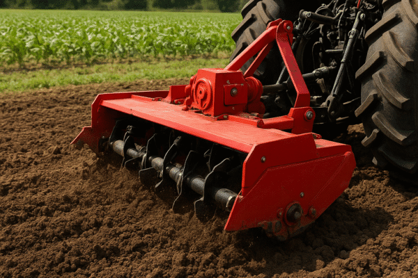 Rola glebogryzarek w zrównoważonym rolnictwie