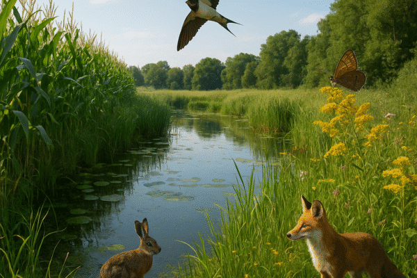 Rola biosurowców w ochronie bioróżnorodności