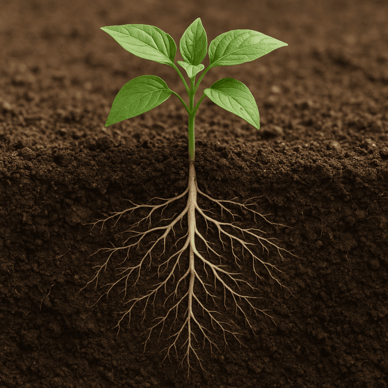 Jak działa system korzeniowy roślin