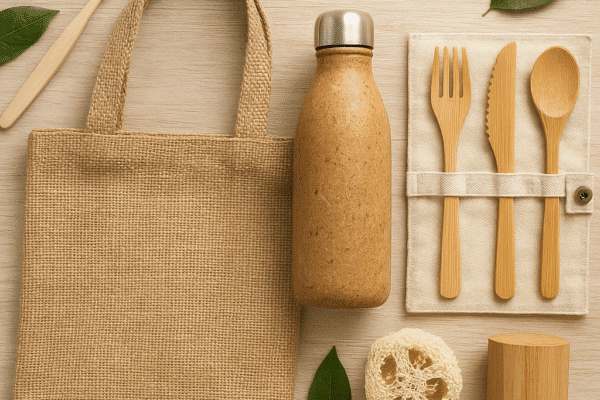 Przydatne rzeczy inspirowane naturą – ekologiczne i praktyczne rozwiązania