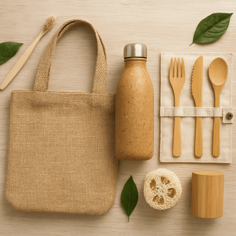 Przydatne rzeczy inspirowane naturą – ekologiczne i praktyczne rozwiązania