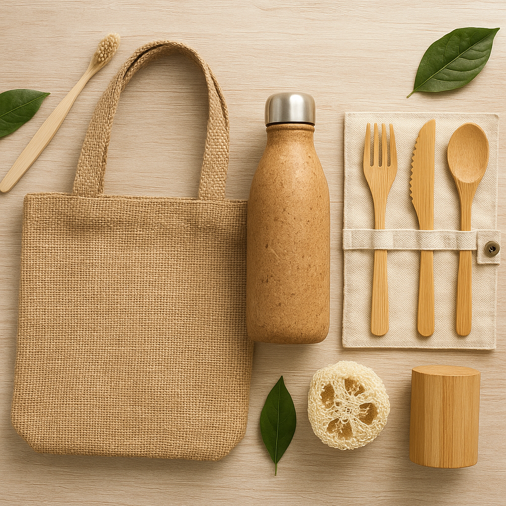 Przydatne rzeczy inspirowane naturą – ekologiczne i praktyczne rozwiązania