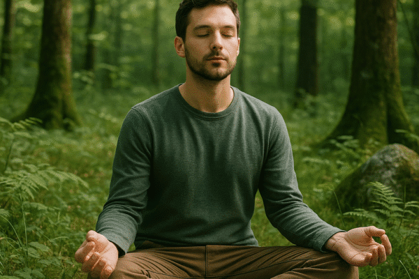 Przyroda jako nauczyciel – jak kontakt z naturą pomaga zachować równowagę