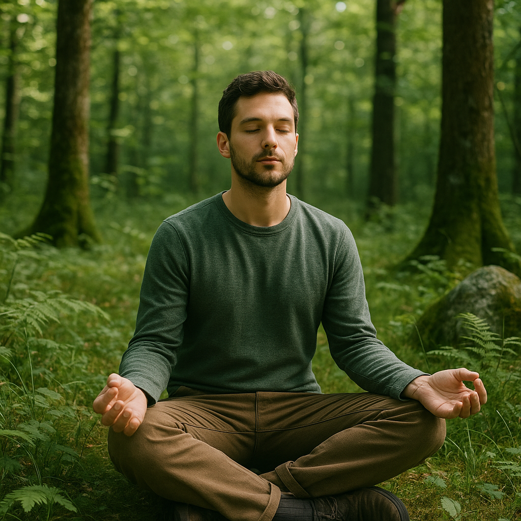 Przyroda jako nauczyciel – jak kontakt z naturą pomaga zachować równowagę