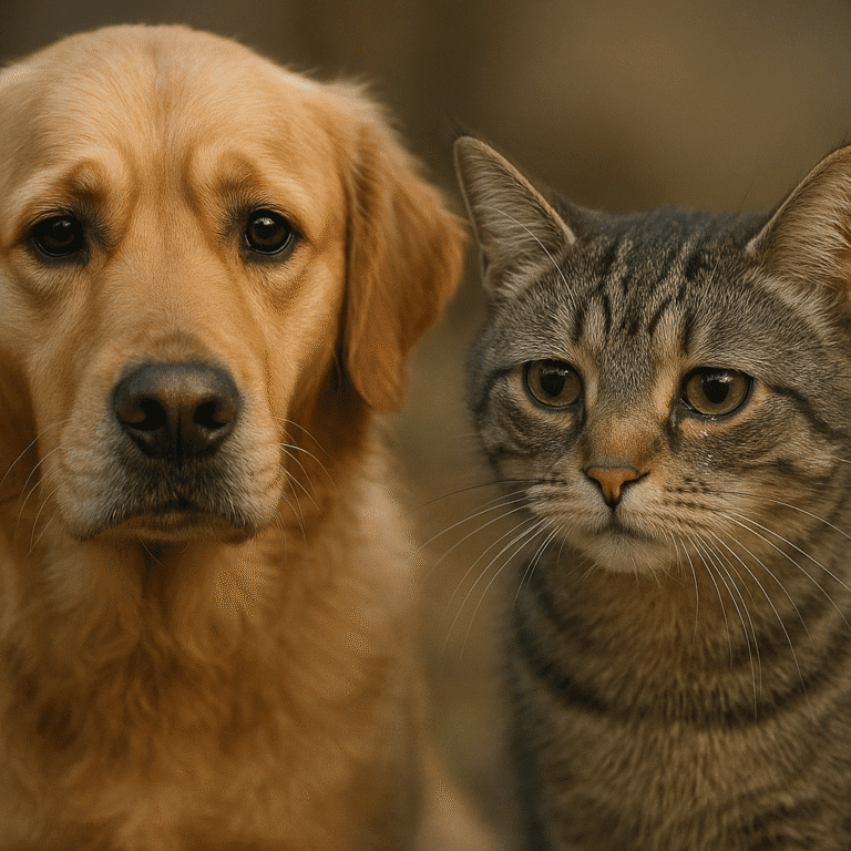 Czy zwierzęta mają emocje