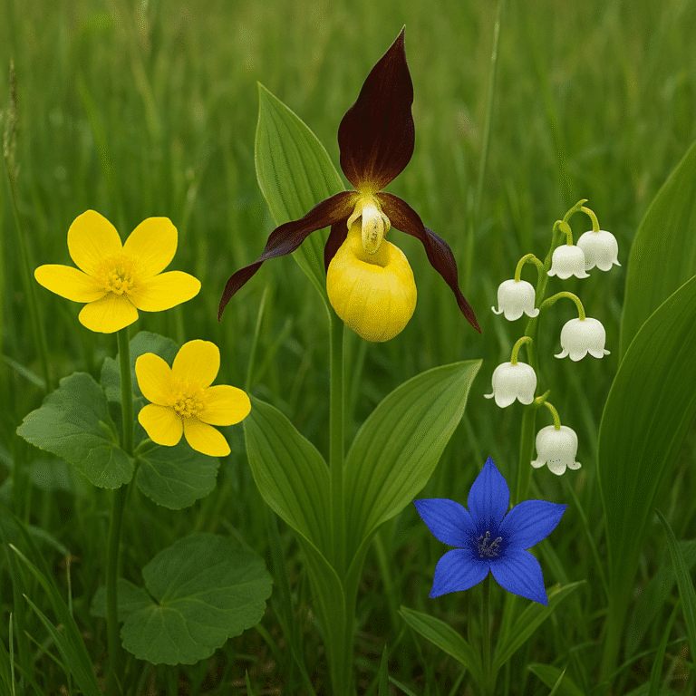 Jakie rośliny są chronione w Polsce