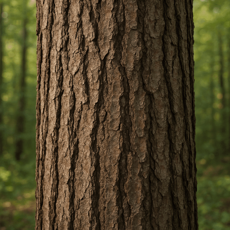 Dlaczego kora drzewa jest taka ważna