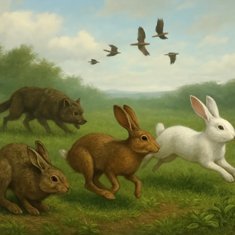 Jak działa naturalna selekcja