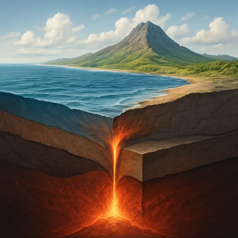 Jak powstają oceany